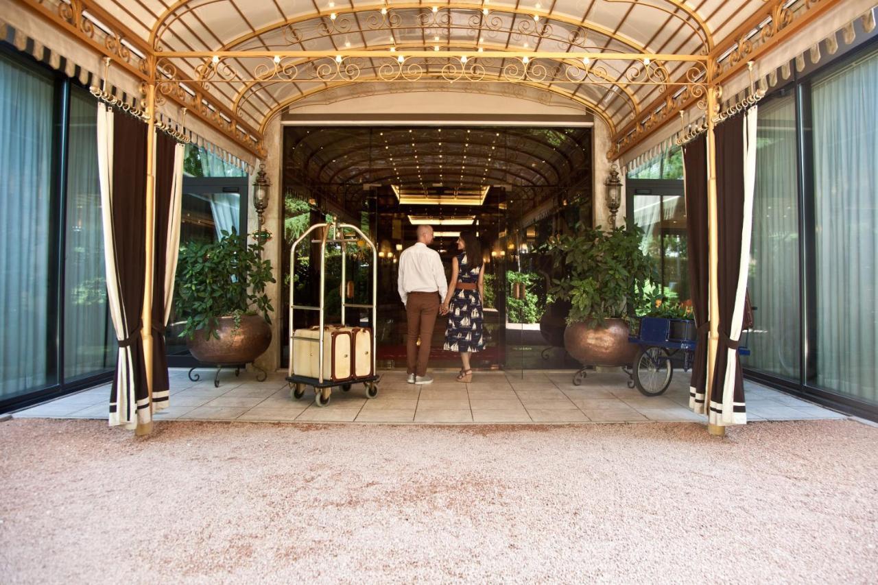 Abano Ritz Hotel Terme Абано-Терме Экстерьер фото