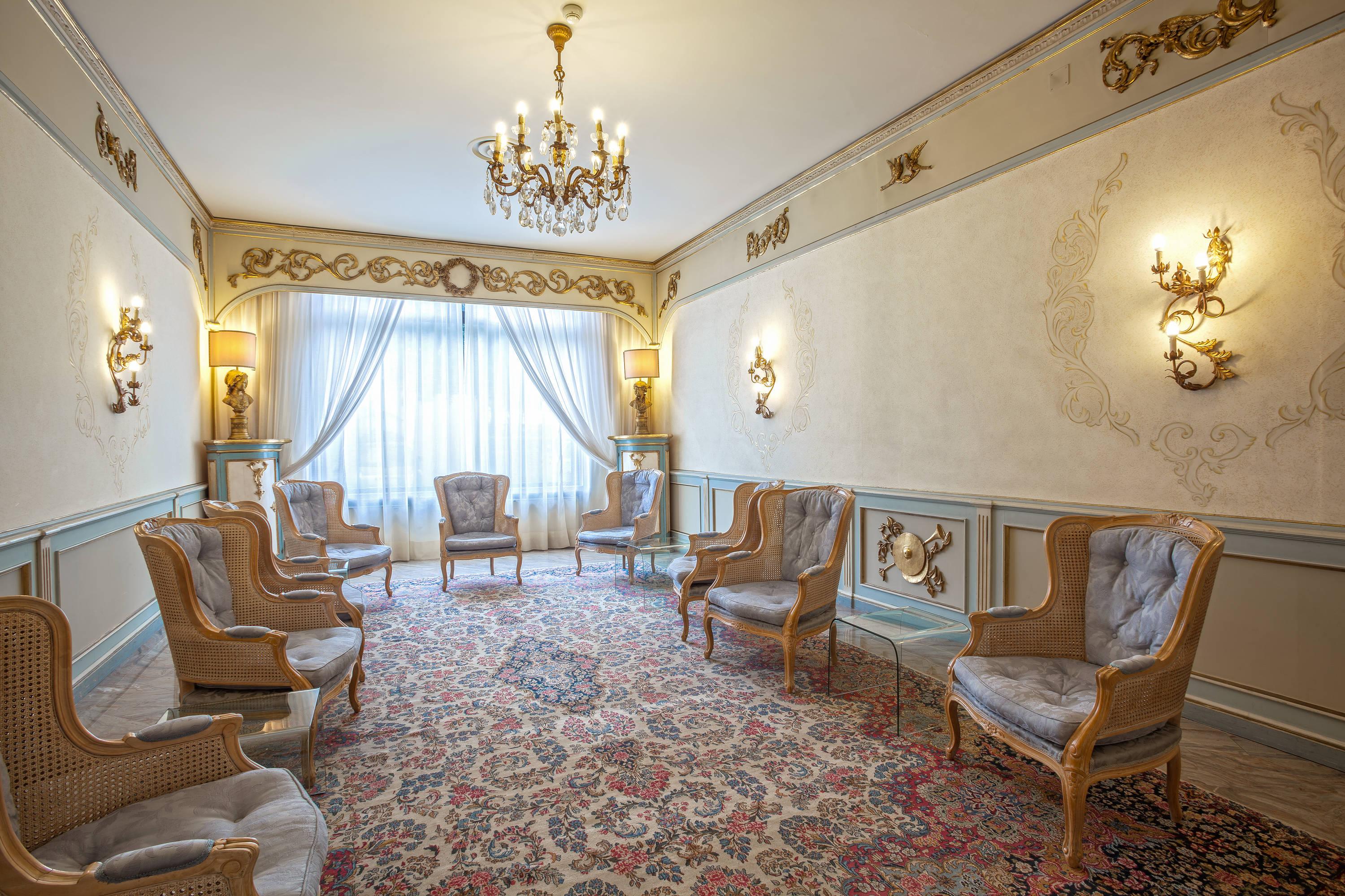 Abano Ritz Hotel Terme Абано-Терме Экстерьер фото